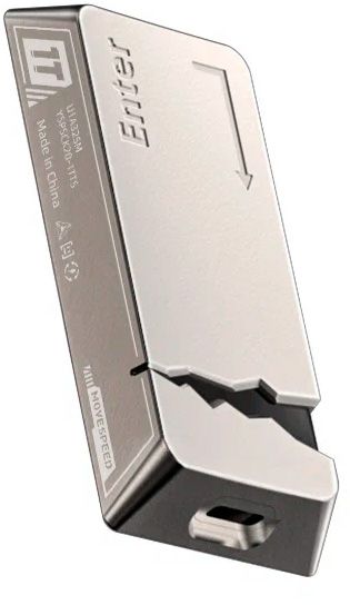 Внешний SSD Movespeed MagSafe 1 ТБ, серый Фото-5