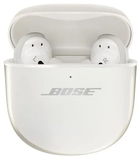 Беспроводные наушники Bose QuietComfort Earbuds Ultra, белый Фото-6