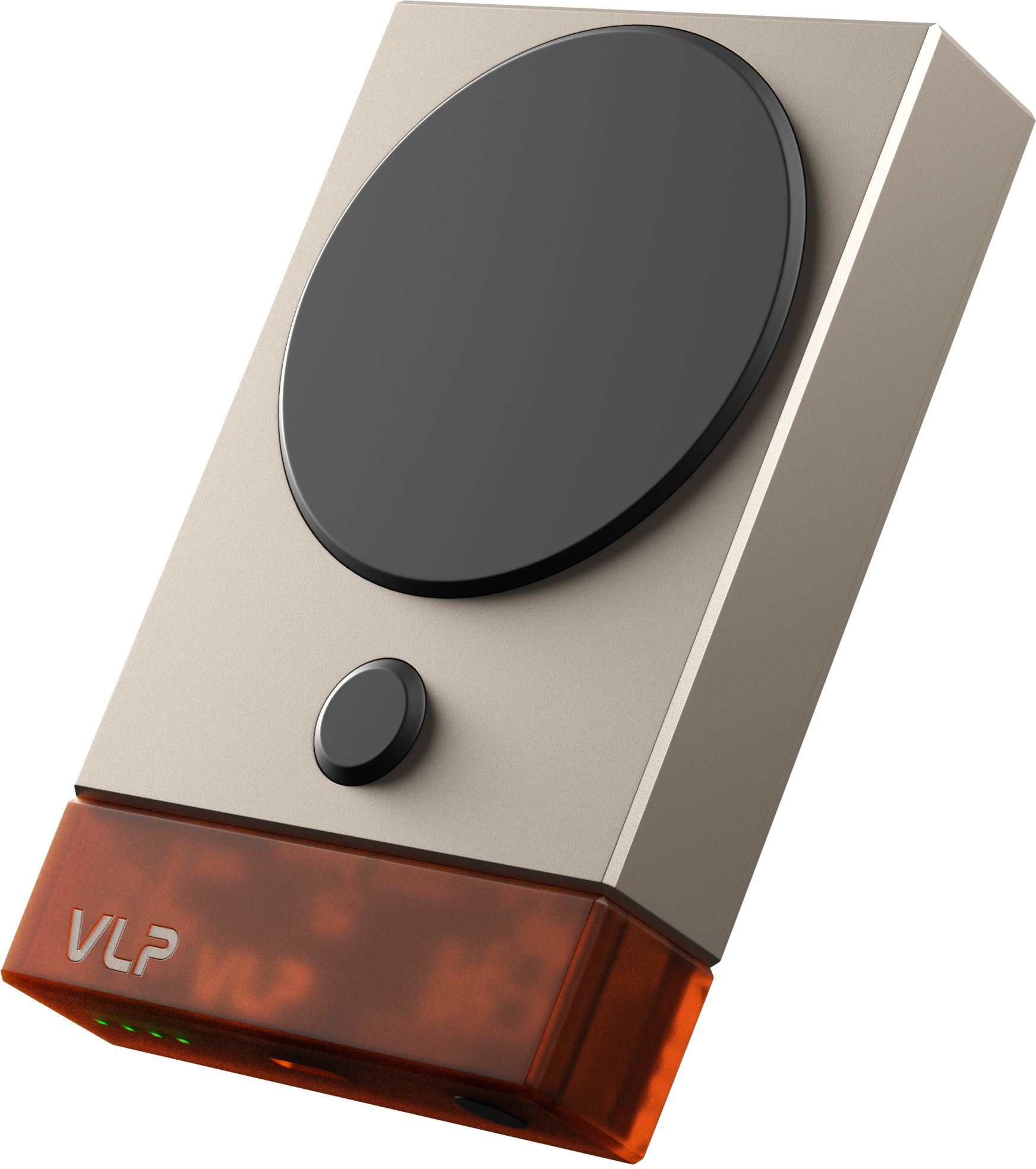 

Внешний аккумулятор VLP NEO MagSafe, Qi2, 10000mAh, 3A, USB-C, серый, Внешний аккумулятор NEO MagSafe, Qi2, 10000mAh, 3A, USB-C, серый