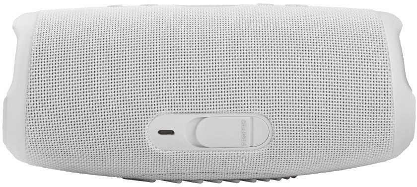 Акустика портативная JBL Charge 5, белый Фото-4
