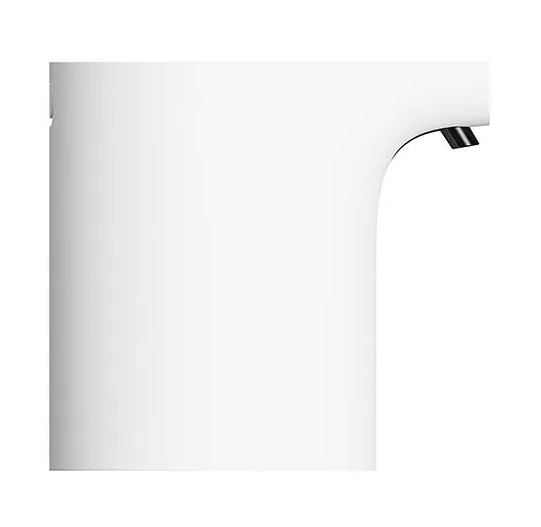 Диспенсер автоматический для мыла Xiaomi Automatic Soap Dispenser 1S (без резервуара), белый Фото-3