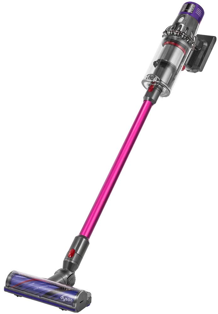 

Dyson Беспроводной пылесос V10 Absolute Extra, фуксия