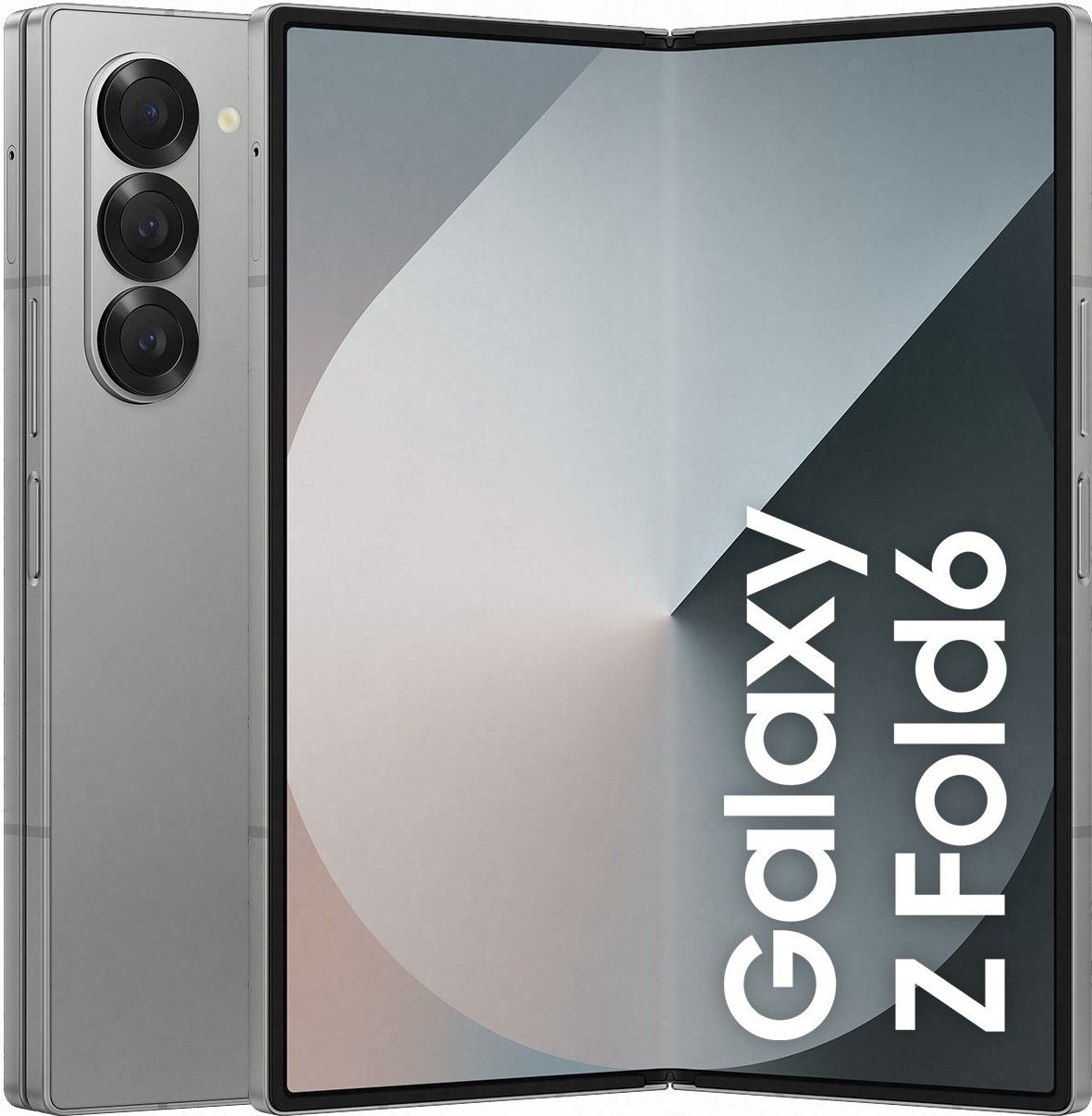 Смартфон Samsung Galaxy Z Fold6 256 ГБ серый