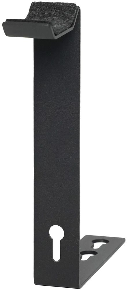 

Кронштейн GEEK NOOK Headphones Stand 28.6 x 3.7 x 10.6 см, черный, Кронштейн Headphones Stand 28.6 x 3.7 x 10.6 см, черный