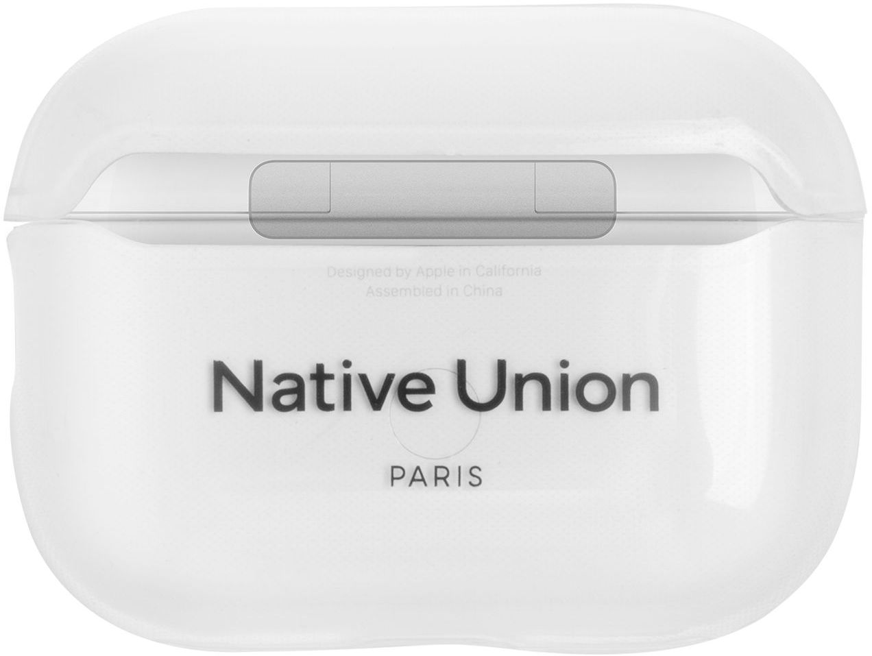 Бренд Чехол Native Union Re(Classic) AirPods Pro 2, полиуретан, прозрачный