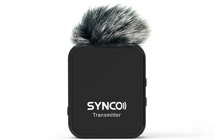 Радиосистема SYNCO G1 T/L, черный Фото-6