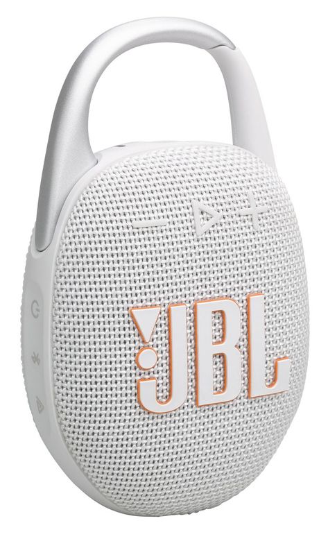 Бренд Акустика портативная JBL Clip 5, белый