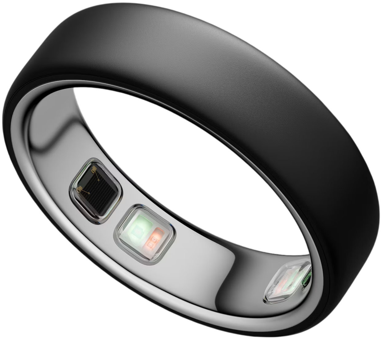 Умное кольцо OURA 5 размер 10 (19,8), черный матовый