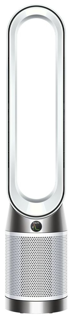 Очиститель воздуха Dyson Air Purifier TP10, серебристый