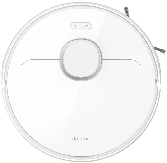 Робот-пылесос Dreame Bot Robot Vacuum and Mop D9 Plus, белый Фото-4