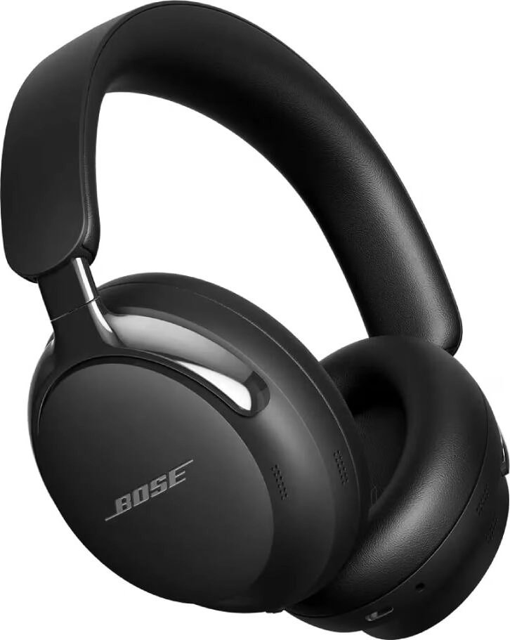 

Наушники полноразмерные Bose QuietComfort Ultra 2, черный, Наушники полноразмерные QuietComfort Ultra 2, черный