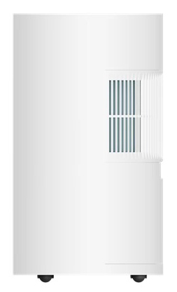 Осушитель воздуха Xiaomi Smart Dehumidifier Lite, белый Фото-2