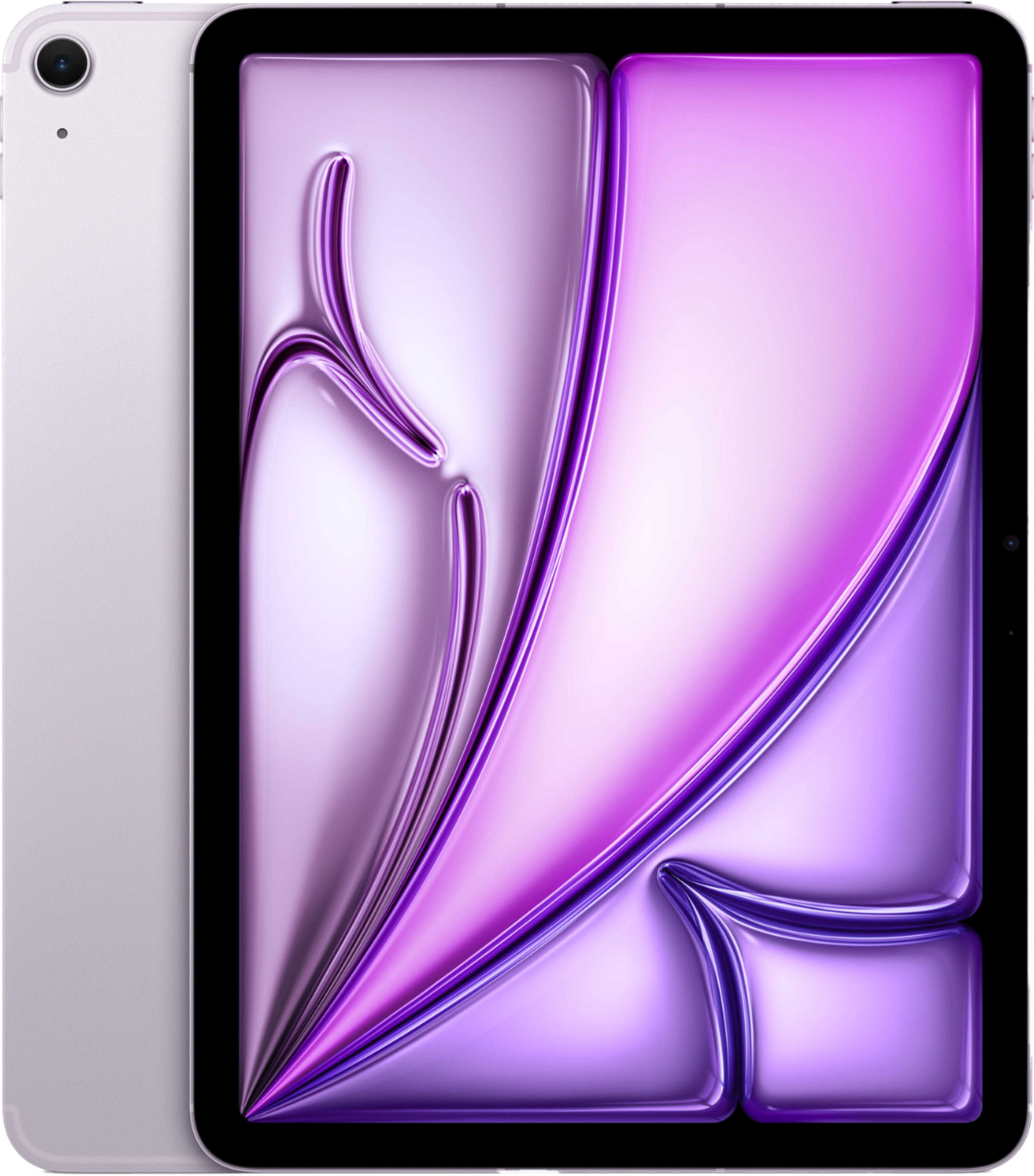   restore Apple iPad Air (2025) M3 11 Wi-Fi + Cellular 1ТБ, фиолетовый