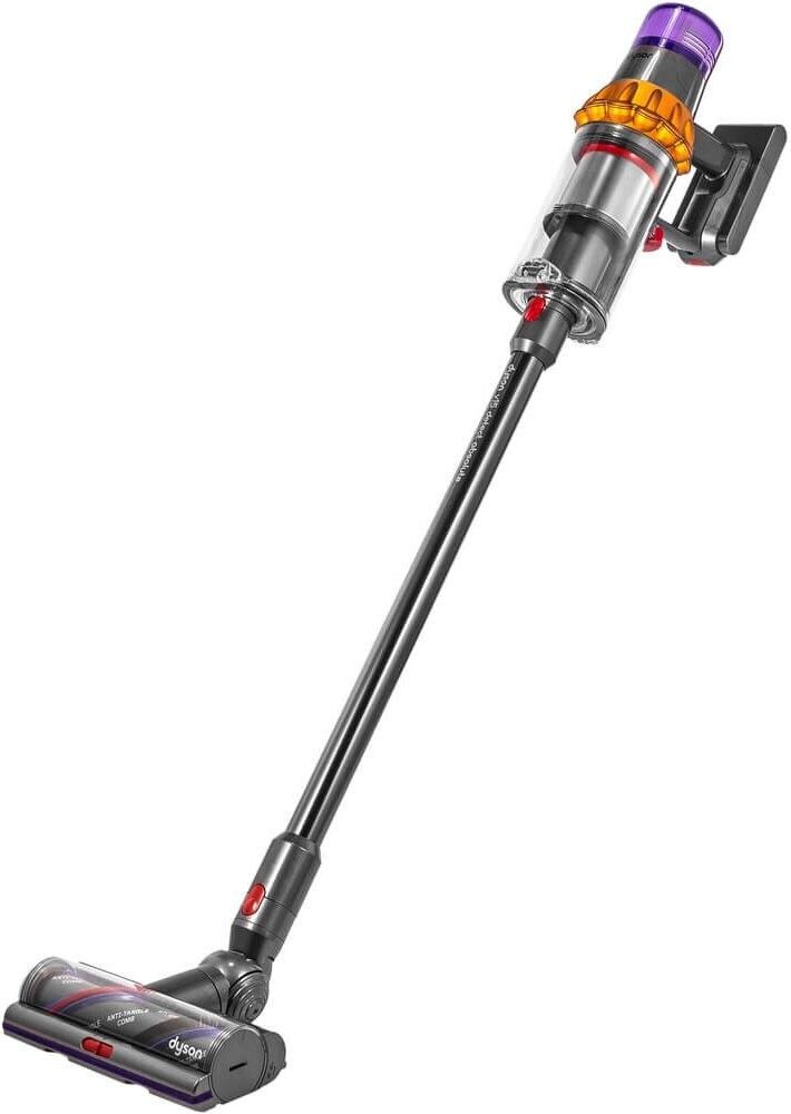 

Беспроводной пылесос Dyson V12 Detect Iron Slim Absolute, серый, Беспроводной пылесос V12 Detect Iron Slim Absolute, серый