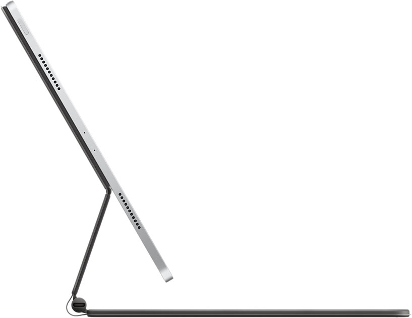 Чехол-клавиатура Apple Magic Keyboard для iPad Pro 12,9", черный Фото-8