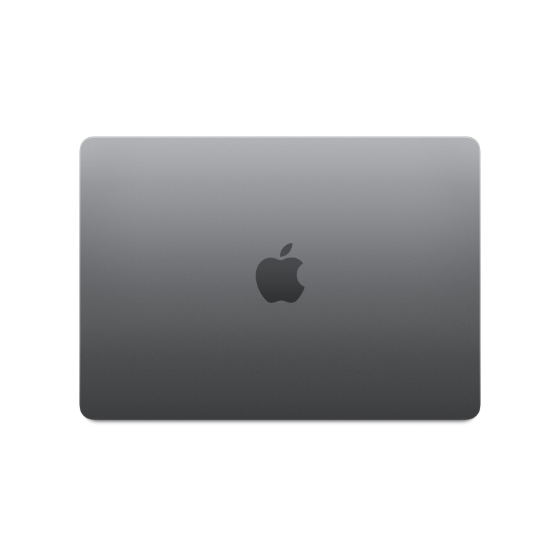 Apple MacBook Air 13" (M3, 8C CPU/10C GPU, 2024), 24 ГБ, 2 ТБ SSD, «серый космос» Фото-4