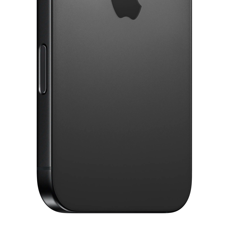 Apple iPhone 16 Pro Max SIM 512 ГБ, «титановый чёрный» Фото-3