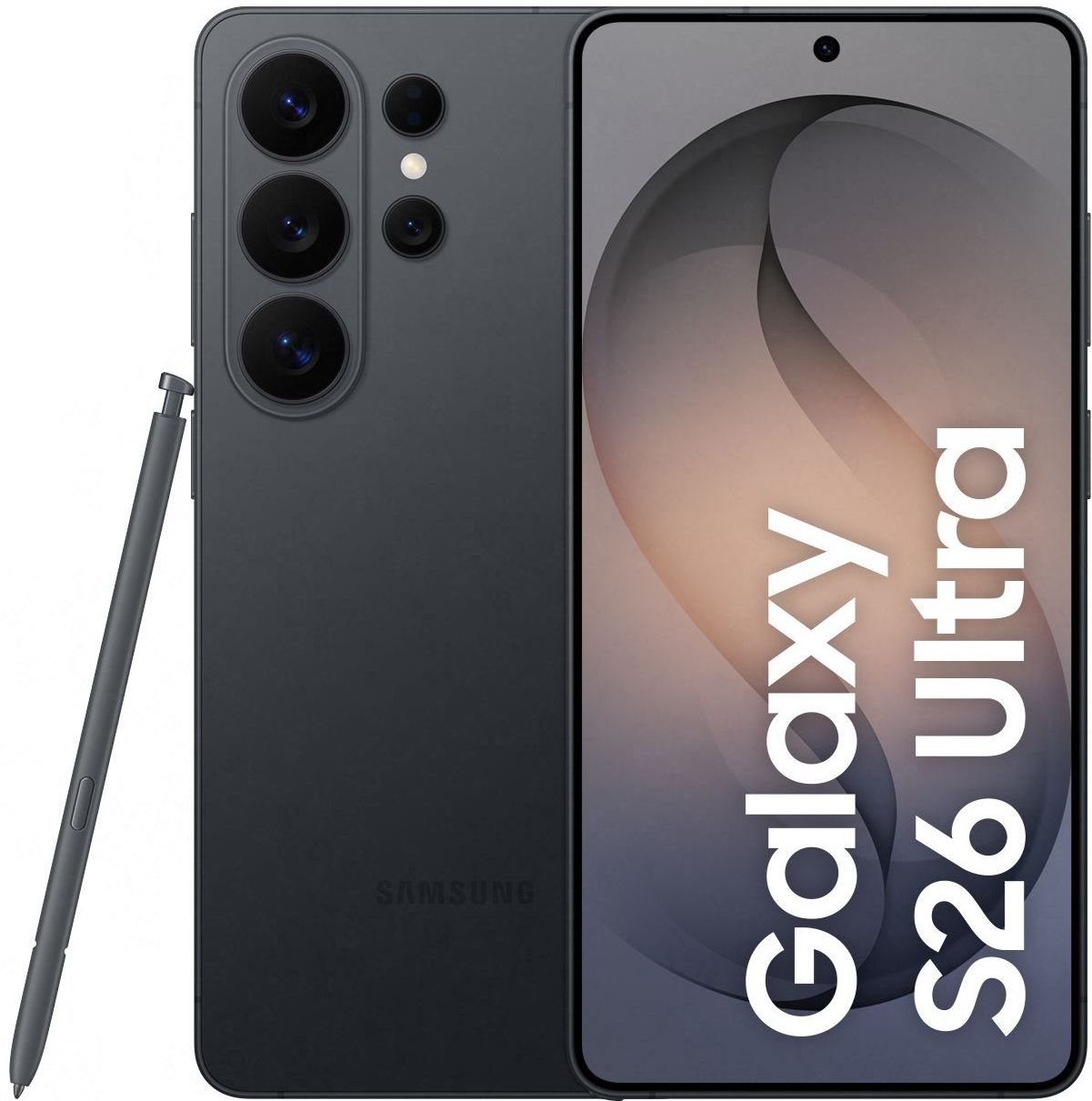 

Смартфон Samsung Galaxy S26 Ultra 16 ГБ/1 ТБ, Черный, Смартфон Galaxy S26 Ultra 16 ГБ/1 ТБ, Черный