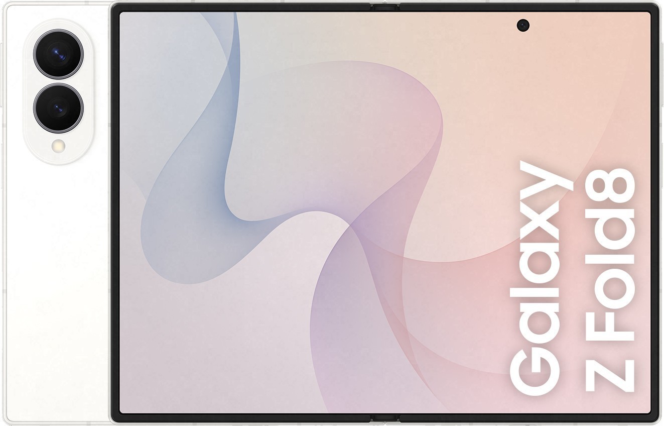 Смартфон Samsung Galaxy Z Fold8 1 ТБ кремовый