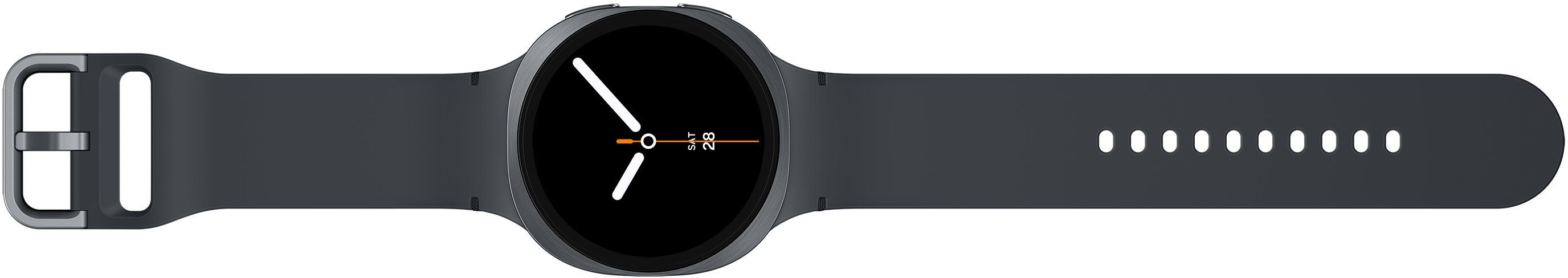 Смарт-часы Samsung Galaxy Watch8 LTE 44 мм, Графит Фото-6