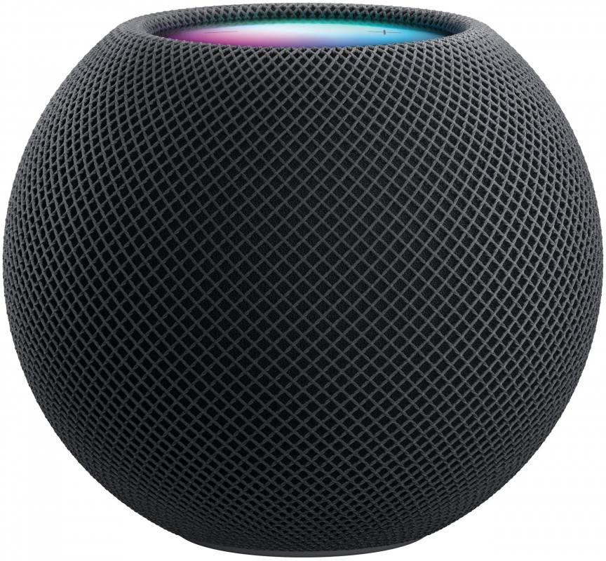 

Apple Умная колонка HomePod mini, «серый космос»