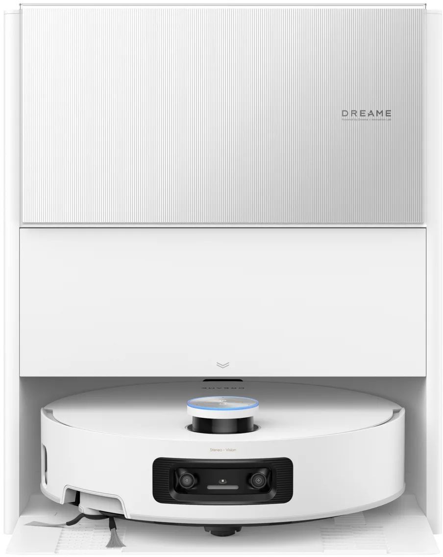 

Робот-пылесос Dreame Bot Aqua 10 Ultra Roller Complete, Белый, Робот-пылесос Bot Aqua 10 Ultra Roller Complete, Белый