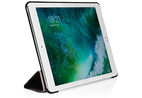 Чехол Pipetto для iPad 9,7" Origami Case, черный Фото-7