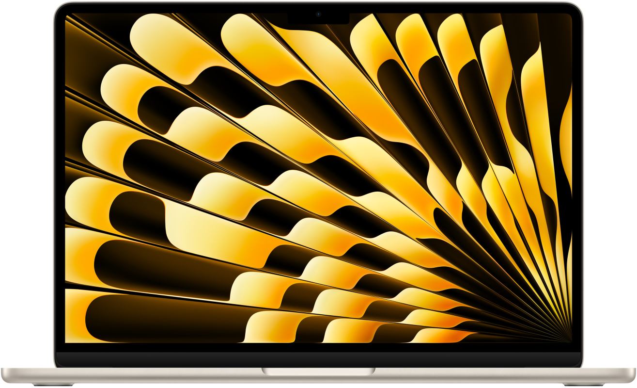 

Apple MacBook Air 13" (M3, 8C CPU/10C GPU, 2024), 24 ГБ, 512 ГБ SSD, «сияющая звезда», Сияющая звезда, MacBook Air 13" (M3, 8C CPU/10C GPU, 2024), 24 ГБ, 512 ГБ SSD, «сияющая звезда»
