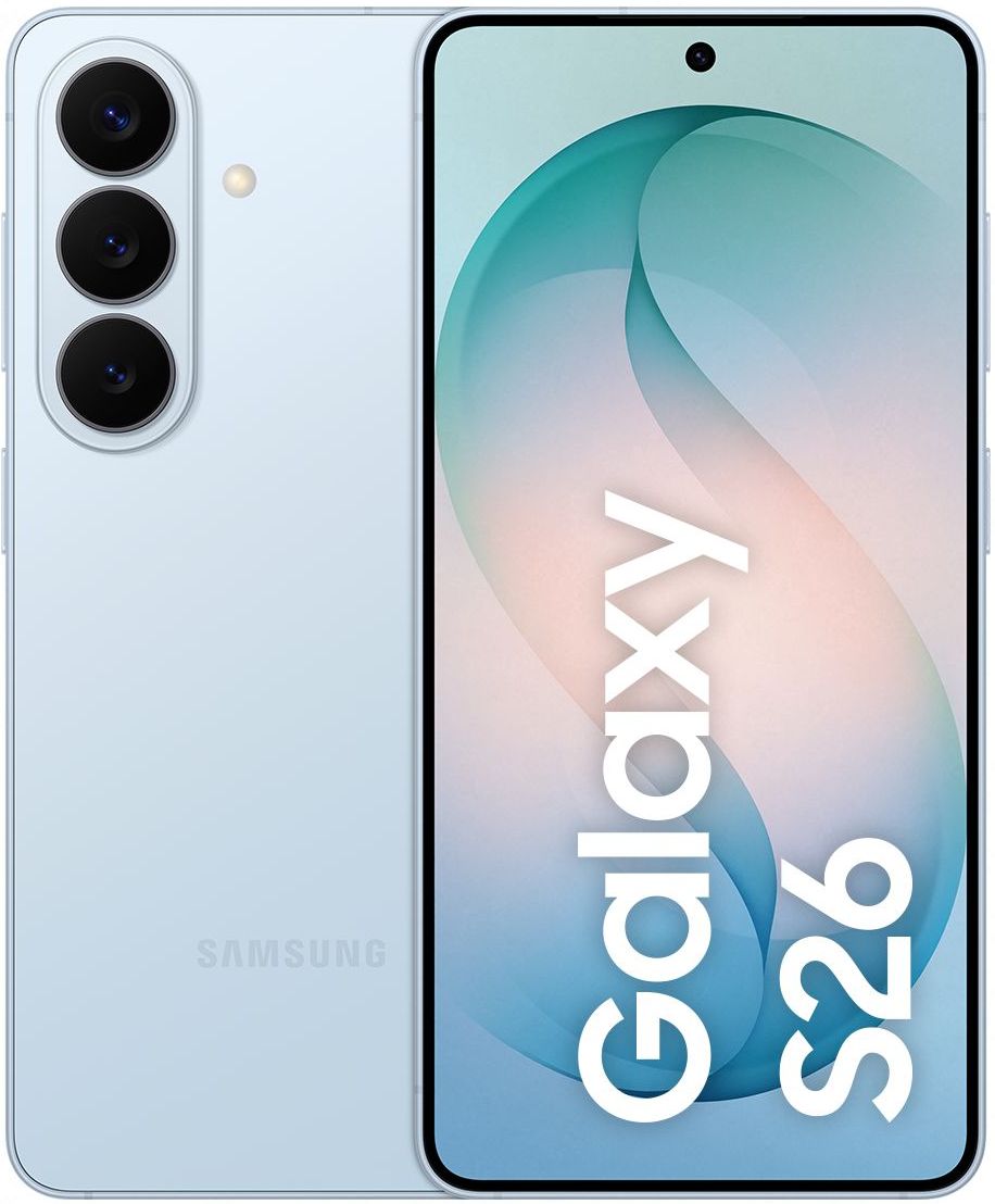 

Смартфон Samsung Galaxy S26 12 ГБ/256 ГБ, Голубой, Смартфон Galaxy S26 12 ГБ/256 ГБ, Голубой