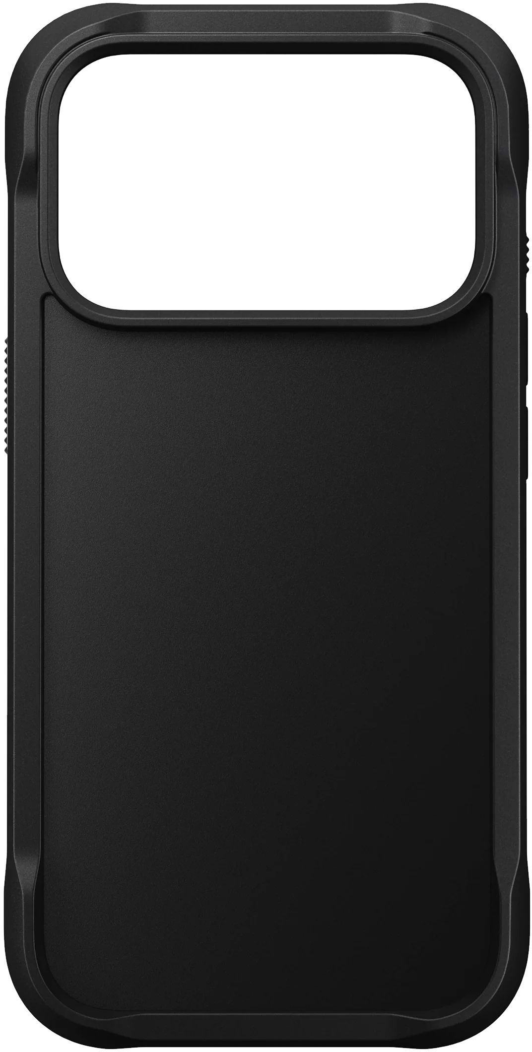 

Чехол Nomad Rugged Case MagSafe для iPhone 17 Pro, черный, Чехол Rugged Case MagSafe для iPhone 17 Pro, черный