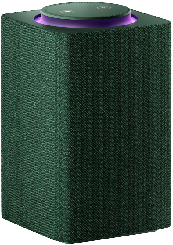 

Акустика портативная Яндекс Станция Макс 2.0 с Zigbee и пультом, зеленый, Акустика портативная Станция Макс 2.0 с Zigbee и пультом, зеленый