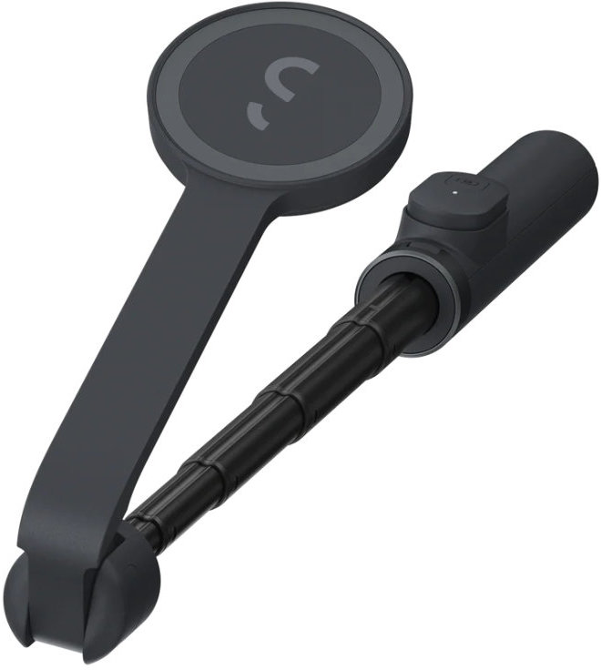 

Селфи-штатив для фотосъемки ShiftCam SnapStand Selfie MagSafe, черный, Селфи-штатив для фотосъемки SnapStand Selfie MagSafe, черный