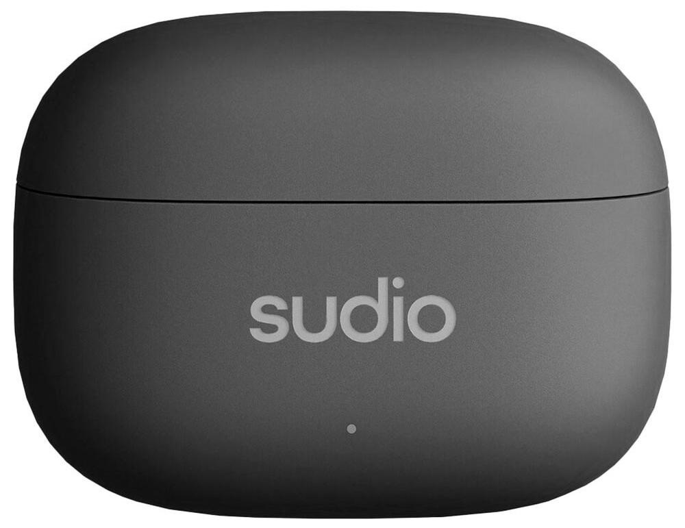 Наушники TWS Sudio A1 PRO, черный Фото-2