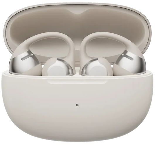 

Наушники Shokz OpenDots One E310 с костной проводимостью звука, серый, Наушники OpenDots One E310 с костной проводимостью звука, серый