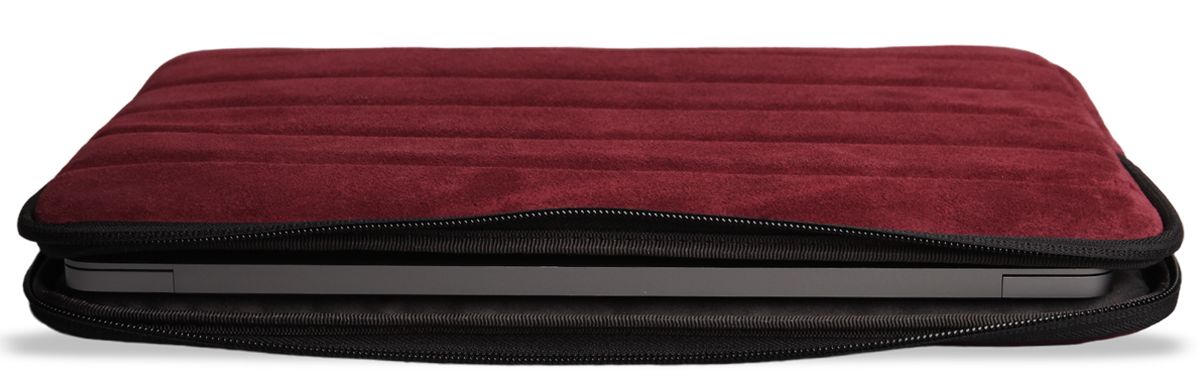 Бренд Чехол-конверт Bustha Puffer Sleeve для Macbook Air/Pro 14