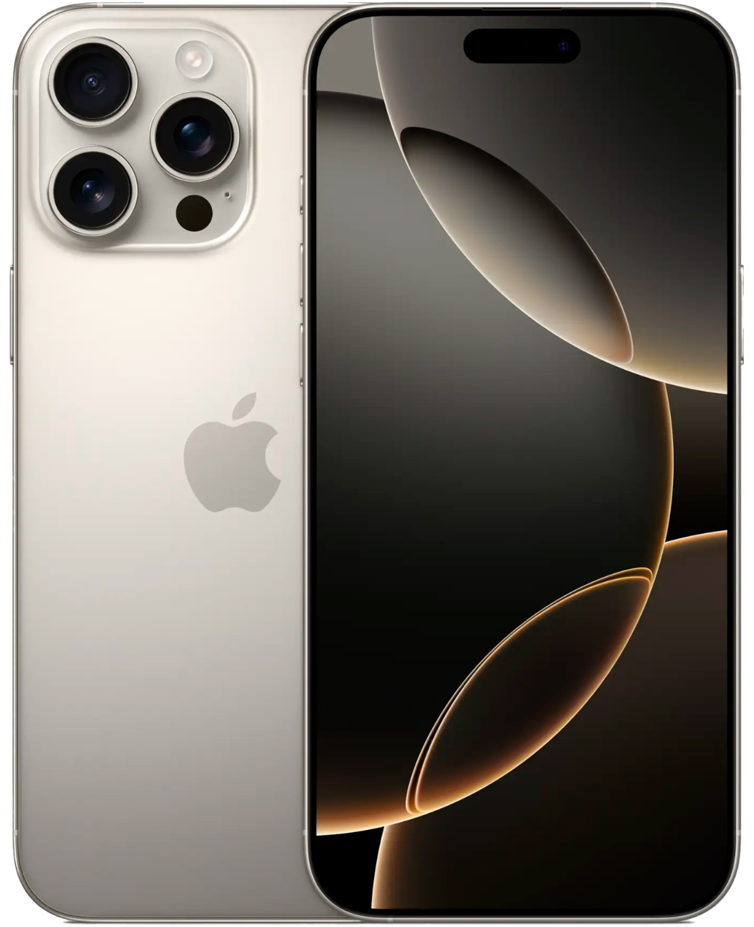   restore Apple iPhone 16 Pro Max SIM 1 ТБ, «титановый бежевый»