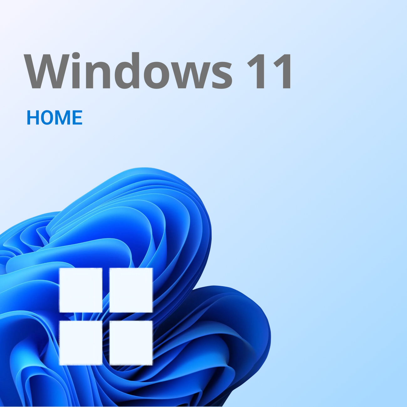 

Windows Home 11 32-bit/64-bit