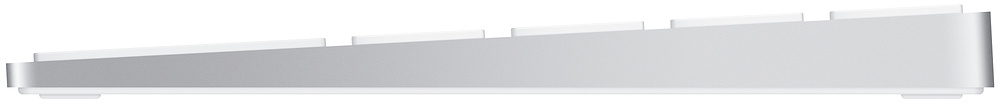 Купить Клавиатура Apple Magic Keyboard с цифровой панелью, серебристая ...