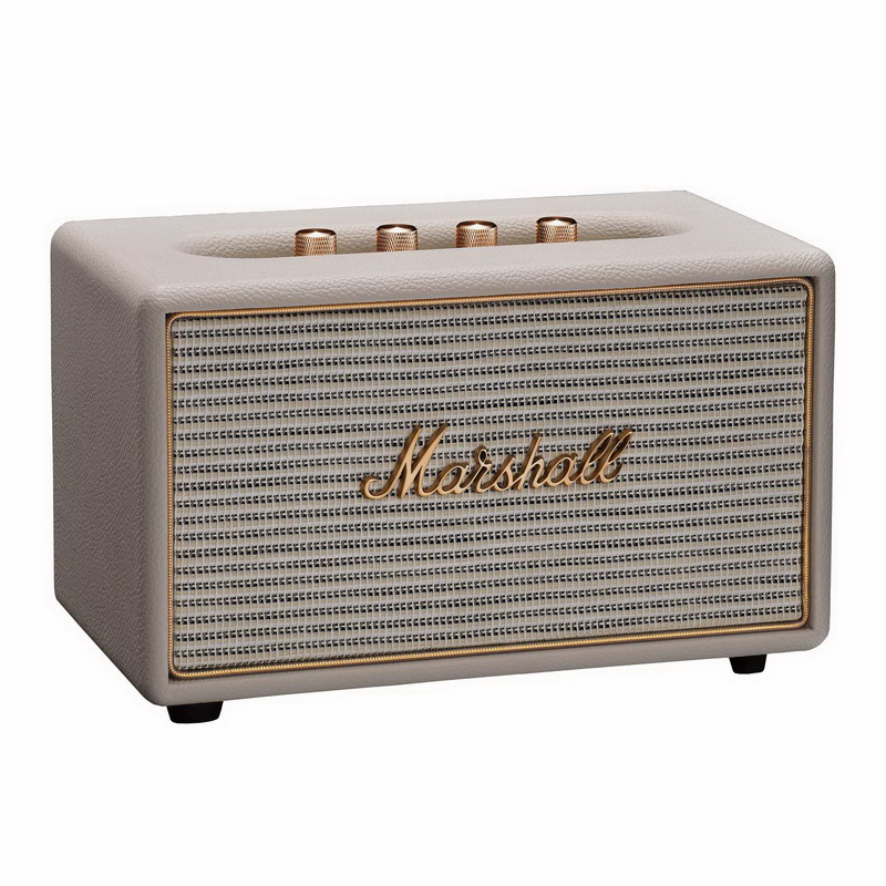Купить Акустика Marshall Acton Multi-Room, бежевый — цена, описание в ...