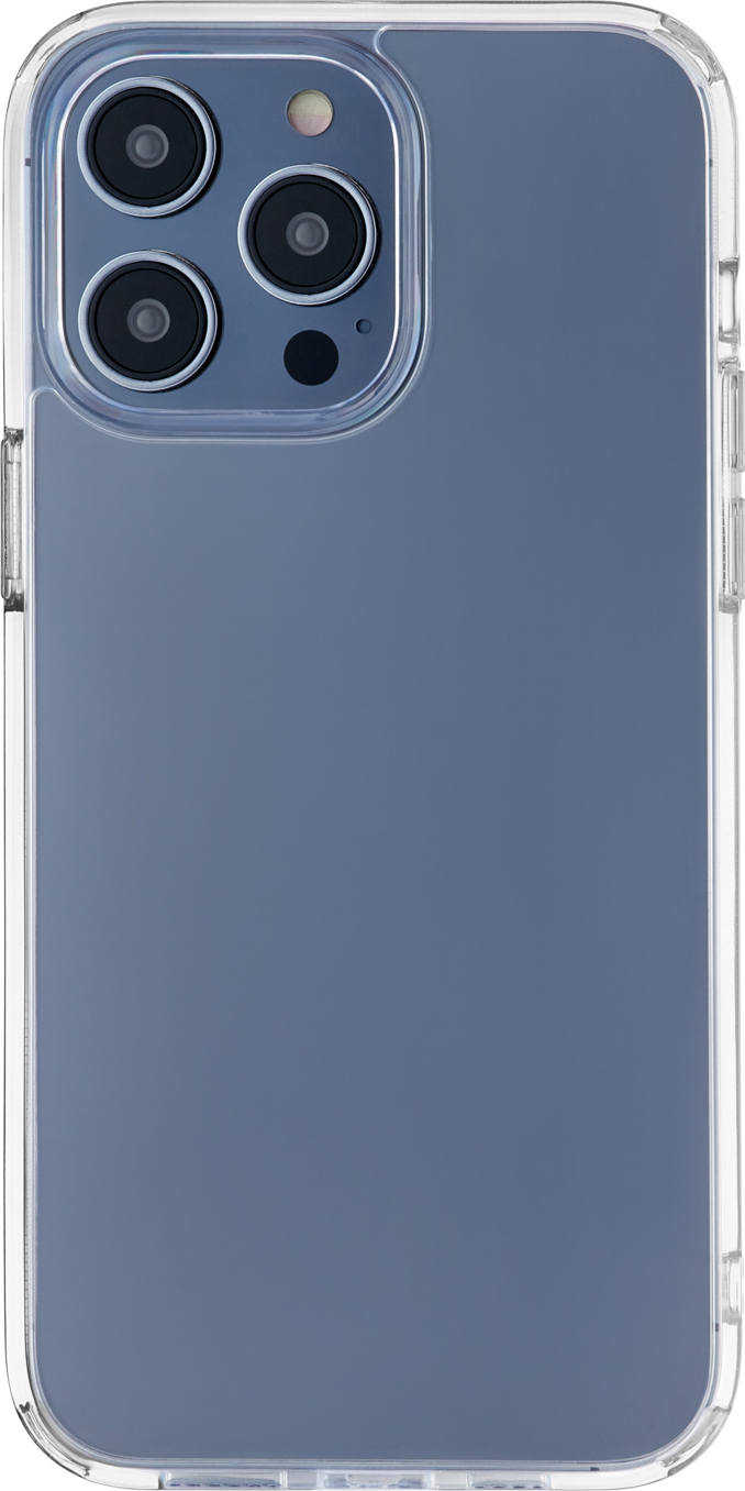 

Чехол uBear Real Case для iPhone 14 Pro Max, прозрачный, Чехол Real Case для iPhone 14 Pro Max, прозрачный