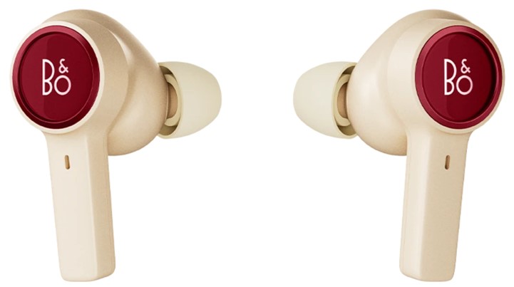 

Bang Olufsen Беспроводные наушники Bang & Olufsen Beoplay EX Lunar Red, лунно-красный