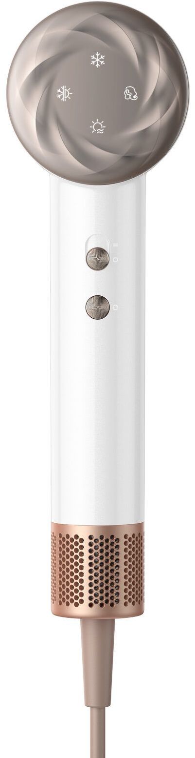 

Фен Dreame Hair Glory Mix, белый, Фен Hair Glory Mix, белый