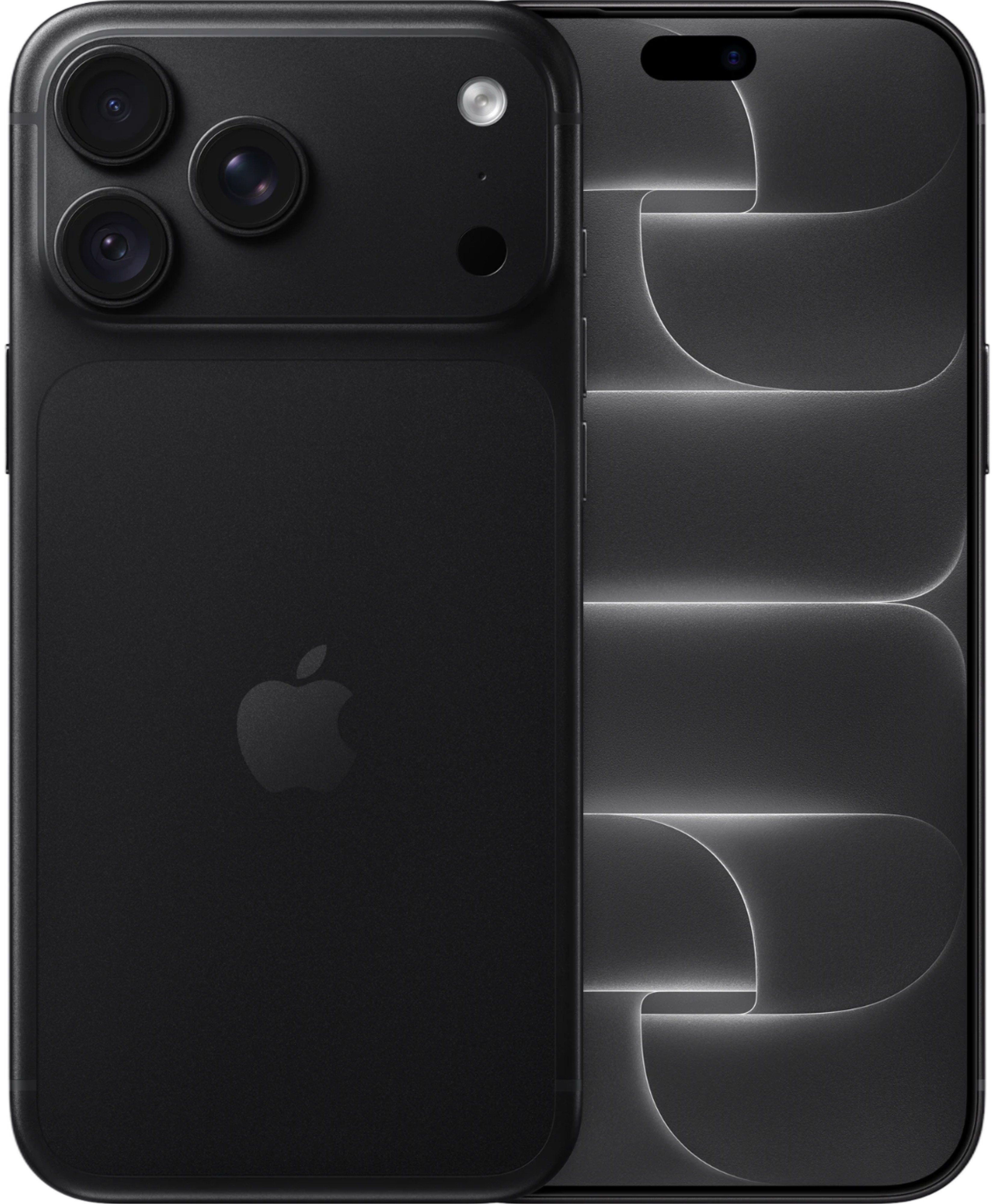 Apple iPhone 18 Pro Max eSIM 2TB, Black