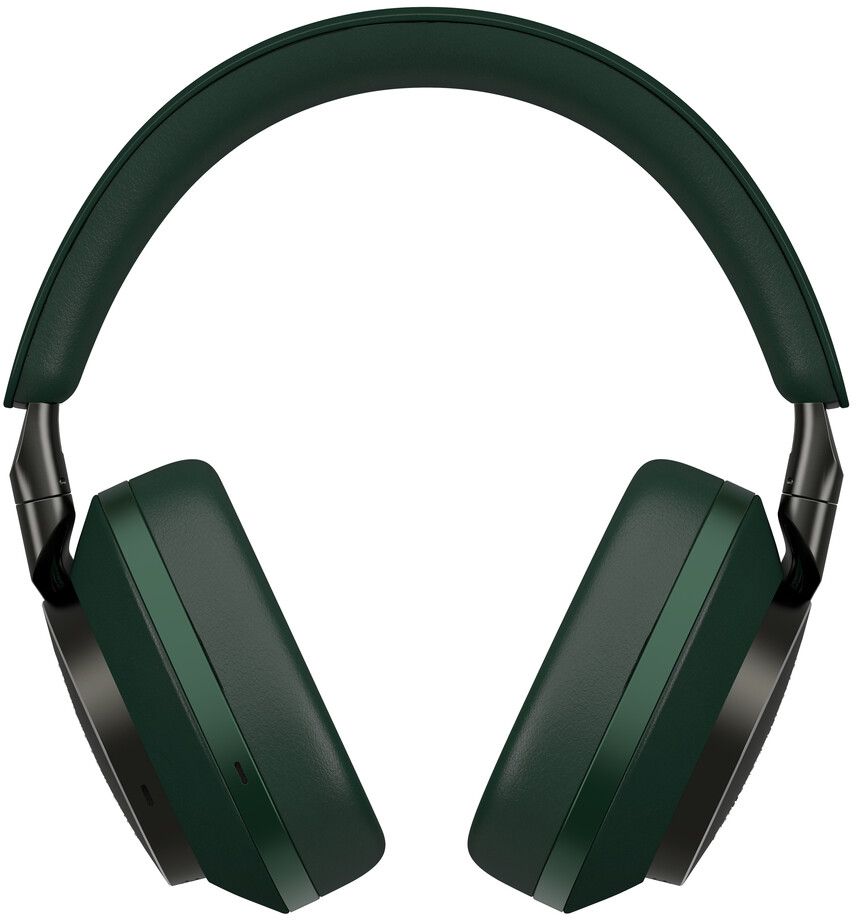 Bowers & Wilkins Наушники накладные Bowers & Wilkins Px8, темно-зеленый