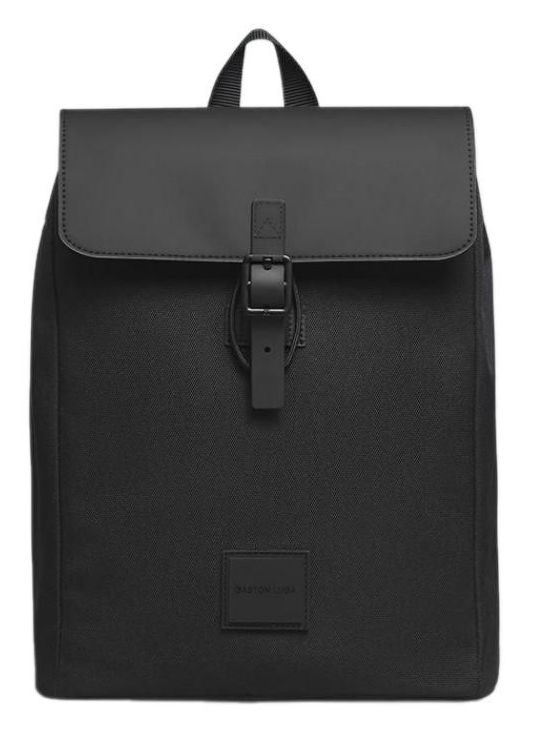 

Gaston Luga Рюкзак Backpack Heritage 13", черный