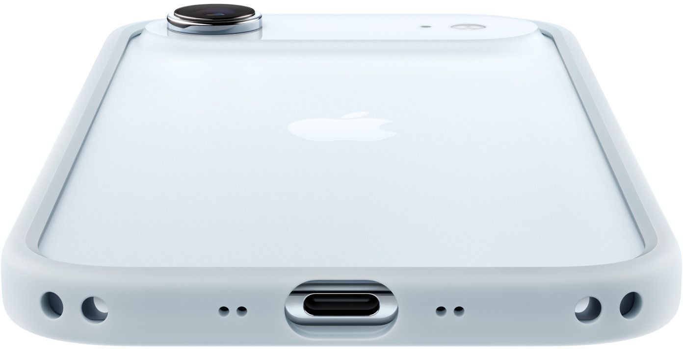 Купить Бампер Apple для iPhone Air Tan — цена, описание в каталоге