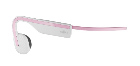 Наушники Shokz OpenMove с костной проводимостью звука, розовый Фото-9