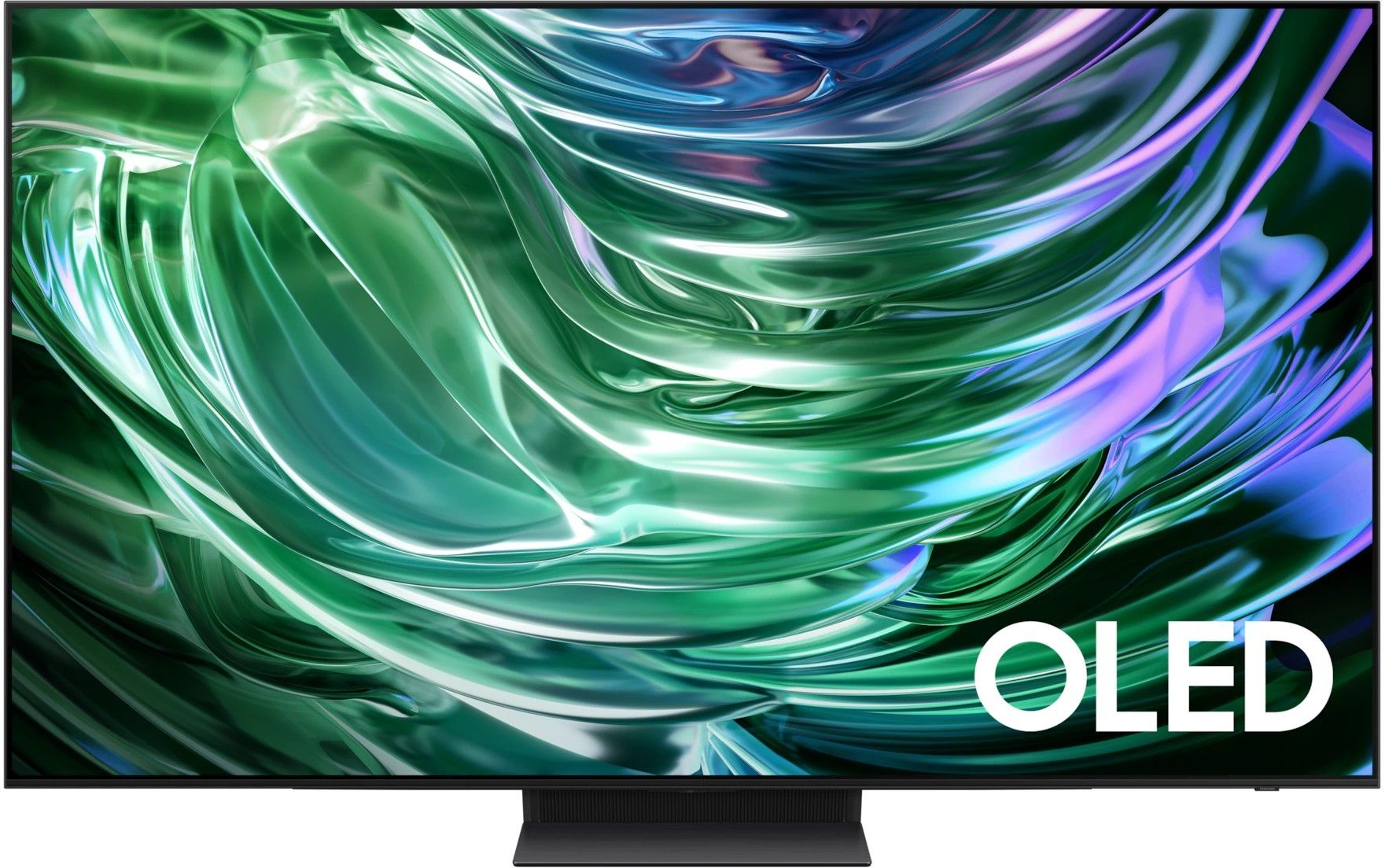 Телевизор Samsung 55" OLED 4K S90D, графит