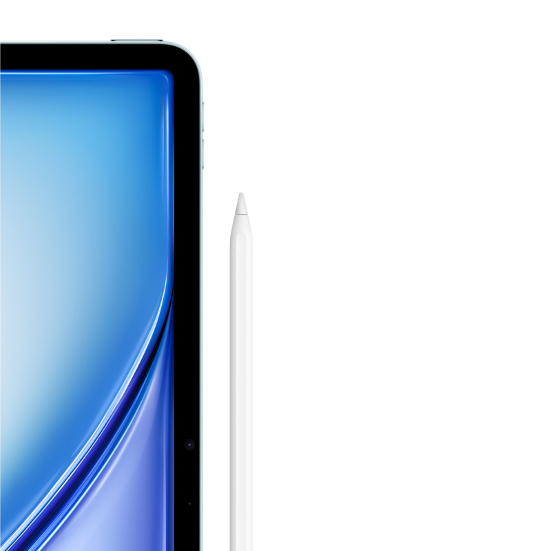 Apple iPad Air (2024) 13" Wi-Fi 256 ГБ, синий Фото-5