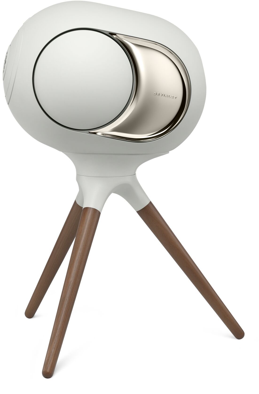 

Настольная стойка Devialet Treepod для Devialet Phantom Ultimate 108 dB, светлый жемчуг, Серый, Настольная стойка Treepod для Phantom Ultimate 108 dB, светлый жемчуг